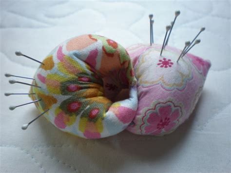 One Of My Favourite Things Pin Cushions Patterns Pin Cushions