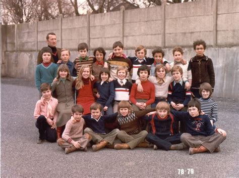 Photo De Classe Classe De Cm2 78 79 De 1978 Ecole Charles Carion