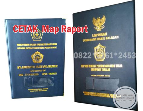 Contoh Rapot Tpq | Ruang Ilmu
