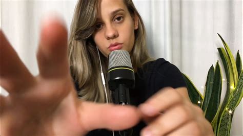 [asmr] nÃo consegue dormir tente isso youtube