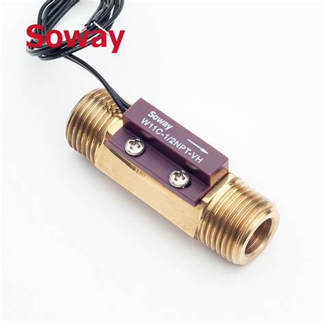 W11c 12 Npt Thread Magnetic Flow Switch Sales Magnetic Switch