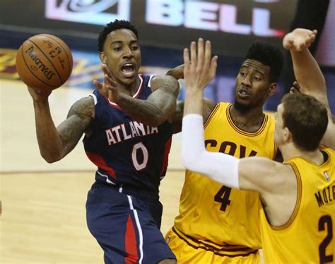 Staples center, los angeles, california. NBA on ESPN on Twitter: "Jeff Teague is the first Hawks ...