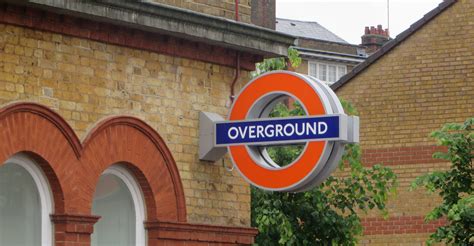 Tfl Confirms “review” Of London Overground Ticket Offices — Mayorwatch