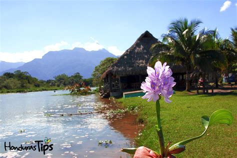 lugares turísticos de Honduras