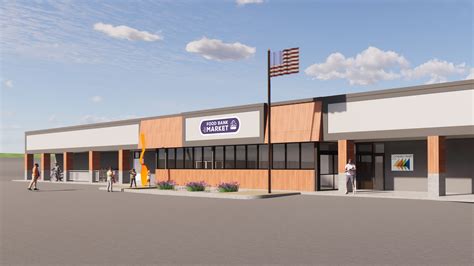 The Food Bank Market to open late fall 2023 on Business Loop 70 West