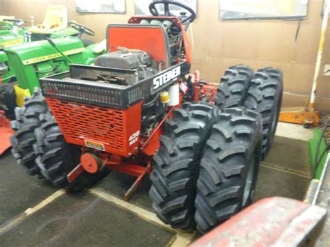 When you're armed with the best tools for the job, you will get the best lawn possible. Pin on Home built tractor