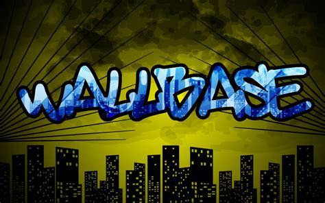 Wallpaper 1920x1200 Px Cities Clouds Graffiti Minimalistic Text