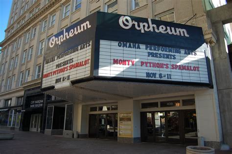 Orpheum Theatre Omaha Ne Open Photo 1 Orpheum Theatr Flickr