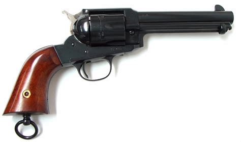 Uberti 1890 Outlaw 45 Lc Caliber Revolver 1890 Police Model With 5 1