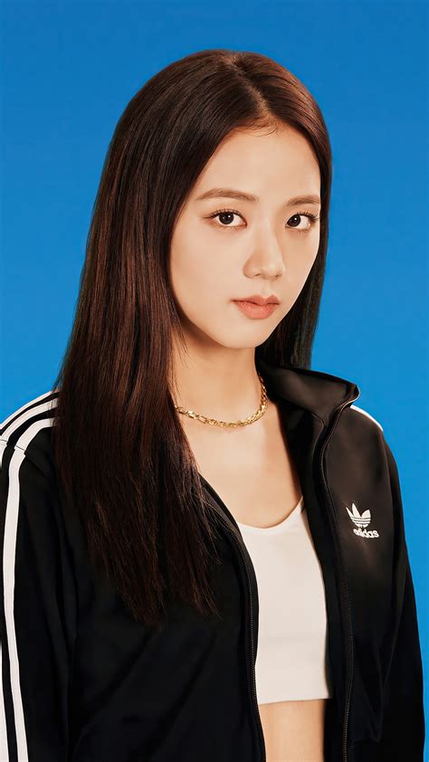 jisoo 지수 kim ji soo 김지수 blackpink 블랙핑크 kpop k pop girls adidas photoshoot photo shoot