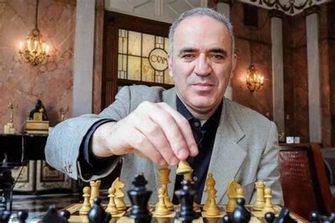 Garry Kasparov Biography Achievements And Chess Career