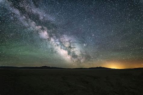 16 Gorgeous Images Of The Darkest Night Skies In America
