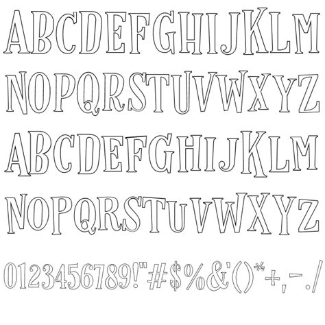 See more ideas about fonts, script fonts, script. Pin by FFonts on Fonts | Outline fonts, Free fonts online ...