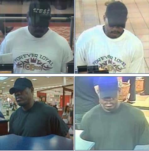 Fbi Seeks Forever Loyal Serial Bank Robber Suspect West End