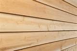 Photos of Wood Siding Products