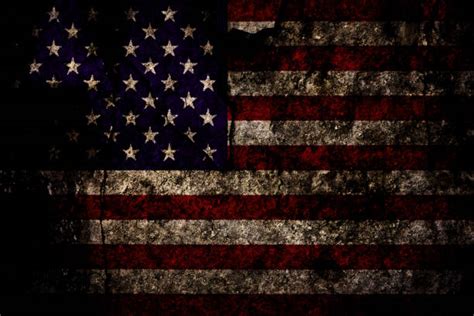 Distressed American Flag Stock Photos Pictures And Royalty Free Images