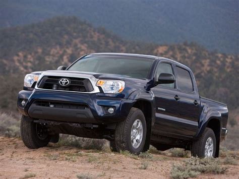 The Midsize Truck Buyers Guide Toyota Tacoma Toyota Best Pickup Truck