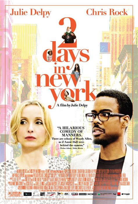 Free Advance Screening Movie Tickets To 2 Days In New York With Chris