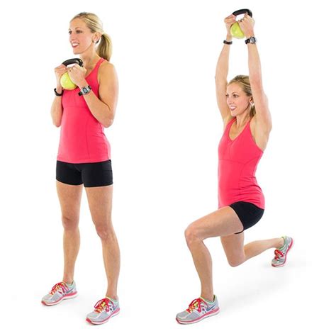 Moves To Get The Most Out Of Your Kettlebells Kettlebell Workouts For