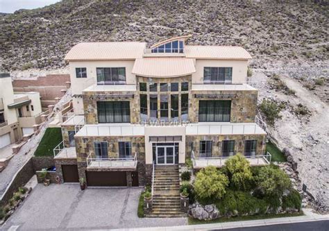 12000 Square Foot Contemporary Mansion In Henderson Nv 18000