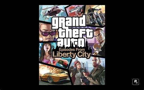 Grand Theft Auto Liberty City Stories Wallpapers Wallpaper Cave