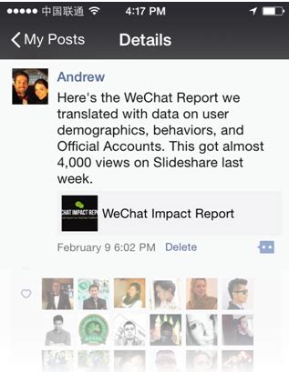 › how to retrieve wechat account › delete weibo account part 1: How to Know Someone Has Blocked or Deleted You on WeChat ...