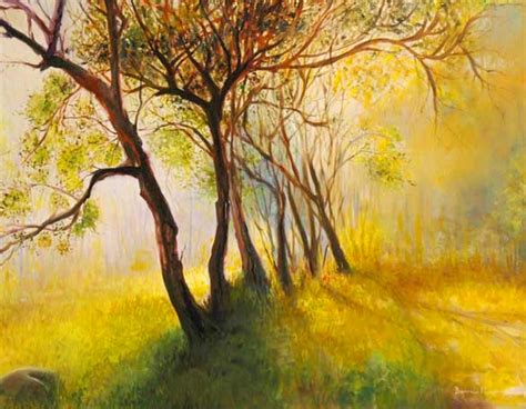 Historia Y Evolución De La Pintura Artística La Pintura Del Paisaje