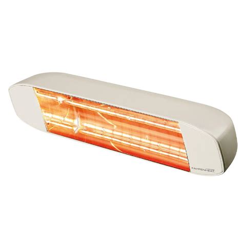Water heaters heat from the bottom, and, as we learned in science class, heat rises. NuTone 1,500-Watt Recessed Ceiling Heater with Light and ...