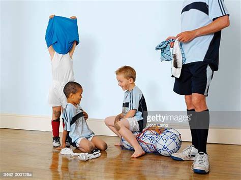 Boy Soccer Uniform Photos And Premium High Res Pictures Getty Images
