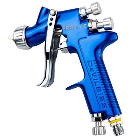 Devilbiss Prolite S Mini Micro Spot Repair Spraygun