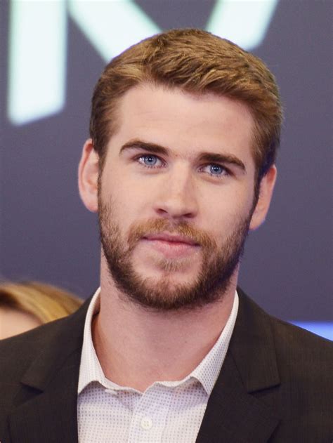 That Was Fast Liam Hemsworth Spotted In Make Out Session One Day After