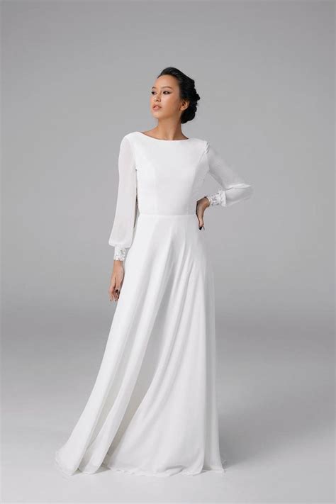 This Item Is Unavailable Etsy Long Sleeve Wedding Dress Simple