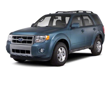 For 2012, the escape hybrid receives one new exterior color. 2012 Ford Escape Hybrid - Overview - CarGurus