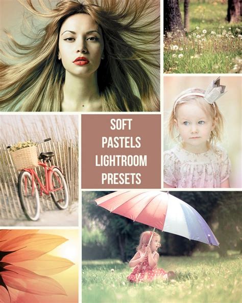 Style presets lightroom, phone presets, iphone presets, lightroom tutorial advanced filters that edit your photos within one click. Free Download - Pretty Pastels Lightroom Presets - Presets ...