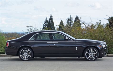 2014 Rolls Royce Ghost V Specification Road Test Review The Car Magazine