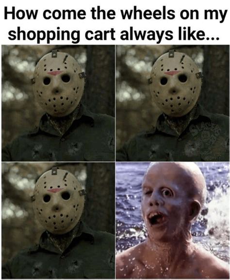 Horror Movie Memes So Funny It S Scary