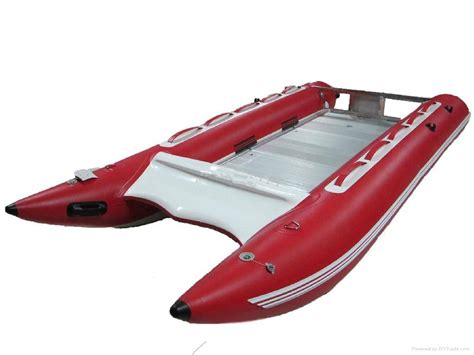 Catamaran Inflatable Boat Pvc High Speed Boat Fantasea Yacht Co Ltd