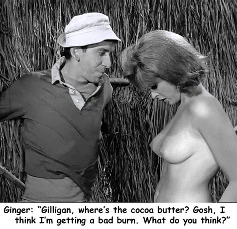 Post 1600043 Bob Denver Fakes Gilligan S Island Ginger Grant Ta2ta4 Tina Louise Willy Gilligan