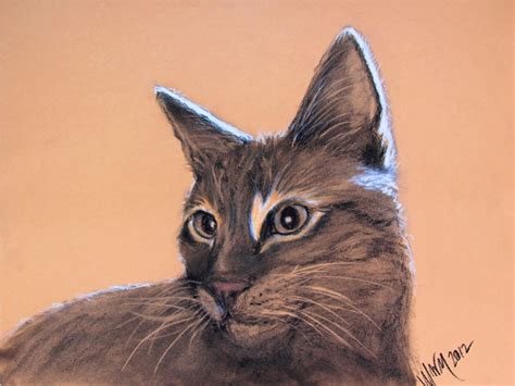 See 485,022 cats art prints at freeart. Giveaway: Cat art print by Michelle Wolf