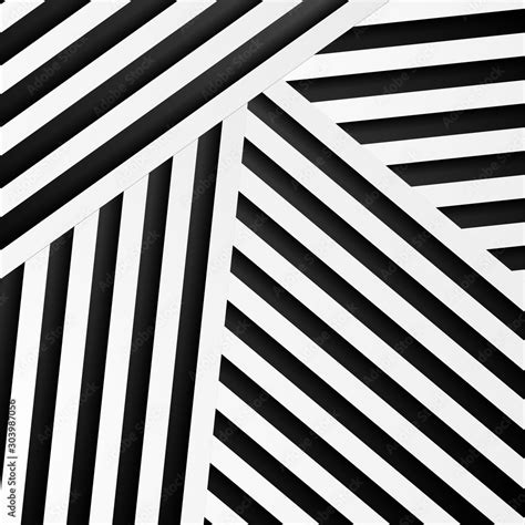 White Stripes Wallpaper
