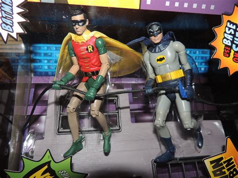 Batcave Toy Room Better Living Through Toy Collecting Toy Review