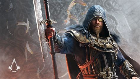 Assassins Creed Valhalla Dawn Of Ragnarok 4K Windows 11 Theme