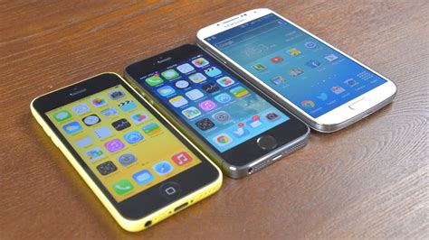 Iphone 5s vs iphone 5c touch id sensor do you need one? iPhone 5s vs Samsung Galaxy S4 vs iPhone 5c Speed Test ...