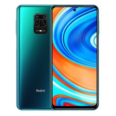 Harga HP Xiaomi Redmi Note 9 Pro Max Terbaru dan ...
