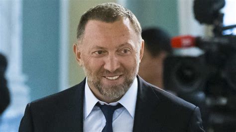 Fbi Searches Properties Tied To Russia Oligarch Oleg Deripaska Npr