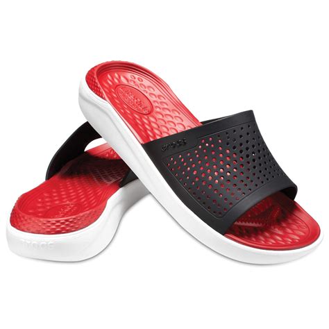 Crocs Literide Slide Sandals Buy Online Bergfreundeeu
