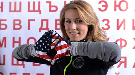 american skier mikaela shiffrin gold medalist wallpapers  images