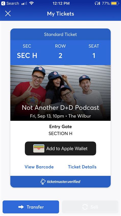 Event credits or refunds can. NS just bought my ticket for the Boston live show! Soooo ...