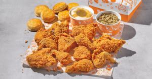 Piece Family Meal Popeyes