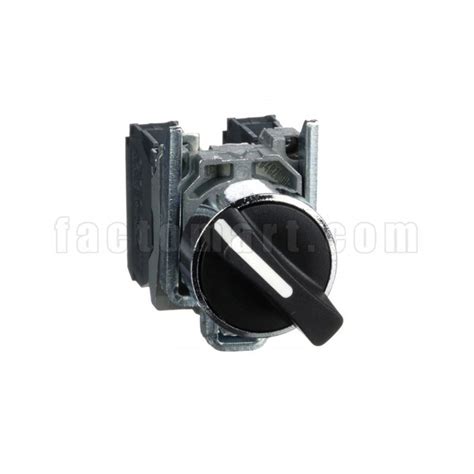 Xb4bd25 Schneider Electric Selector Switch Factomart